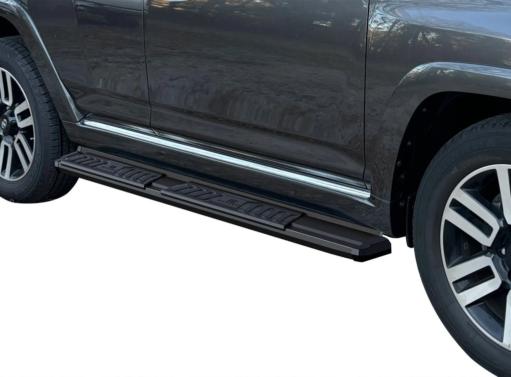 Running Boards for Toyota 4Runner (2010–2024) - Black OE Style