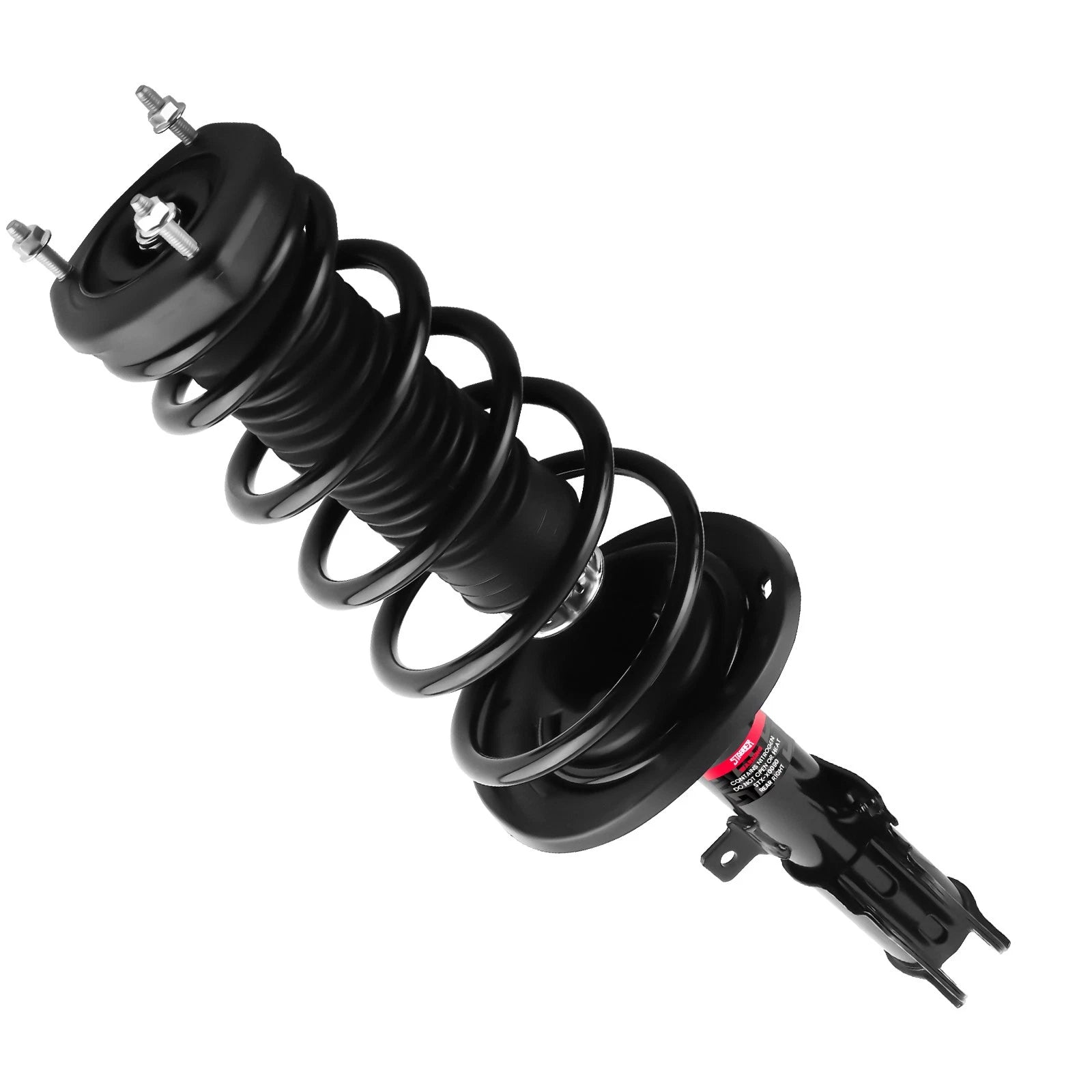 Rear Passenger Strut w/Coil Spring for Toyota Camry Solara Lexus ES330 (2004–2006)