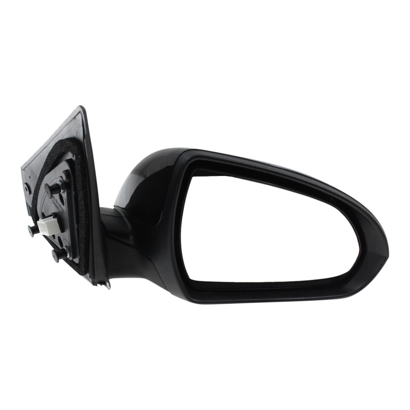 Passenger Right Side Mirror for Hyundai Elantra (2017–2020)