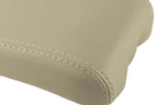Leather Console Lid Pull Over Armrest Cover for Lexus ES350 (2007–2009) Beige
