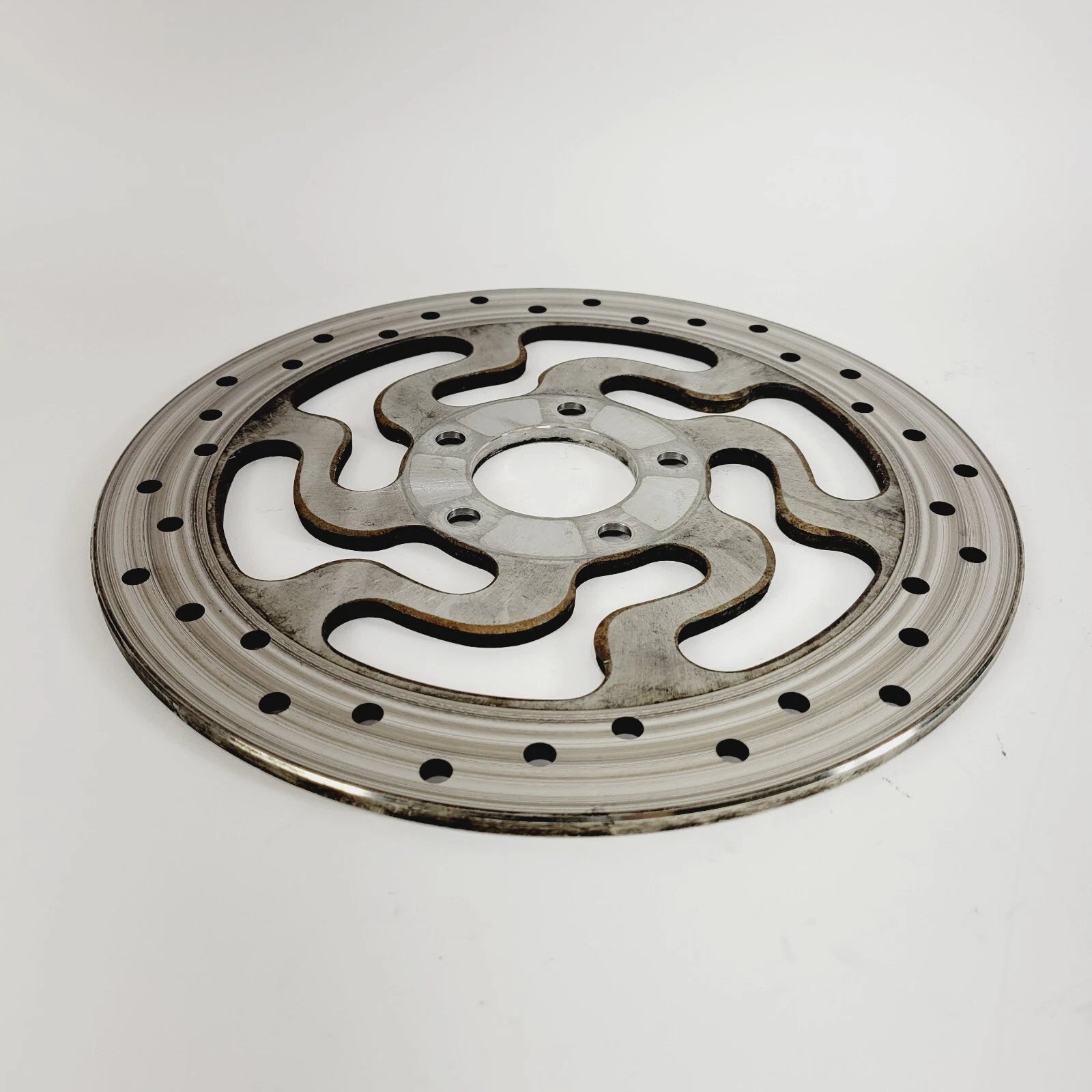Brembo Brake Rotor 11.8" for Harley-Davidson Touring (2008–2023) 41810-08B