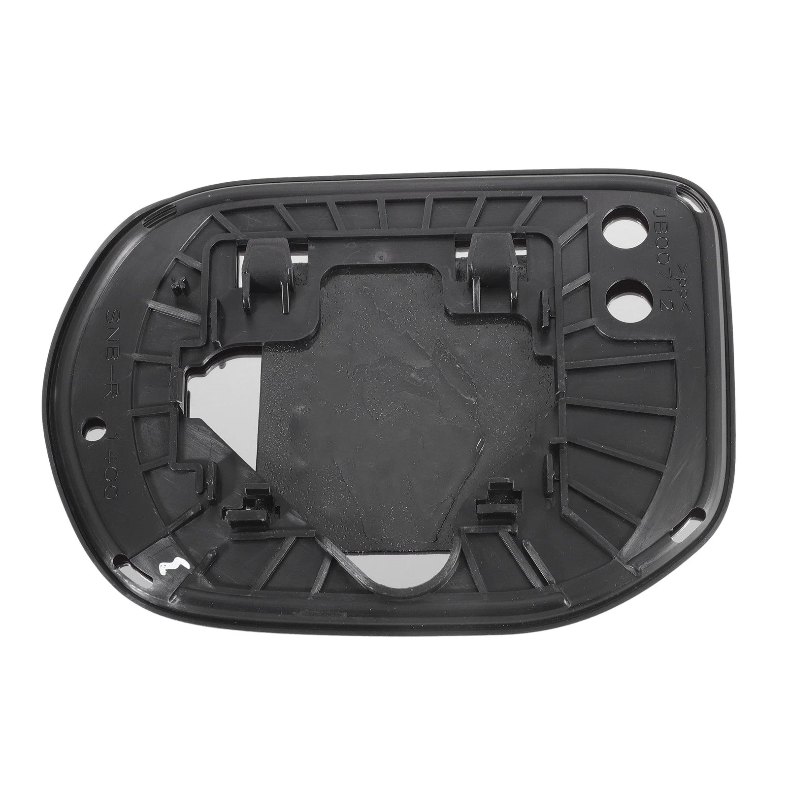 Pair Mirror Glass w/ Back Non-heated for Honda Civic (2006–2011)