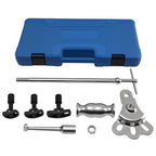 8 Piece Slide Hammer Set for Car Truck Bearing Seal Removal Tool Chrome