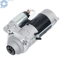 Starter for Bobcat Skid Steer Loader (6676957, 6685190, 763F, 763G, 763HF)