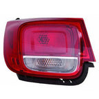 Replacement Driver Side Outer Tail Light Assembly for Volkswagen Golf (2015–2021)