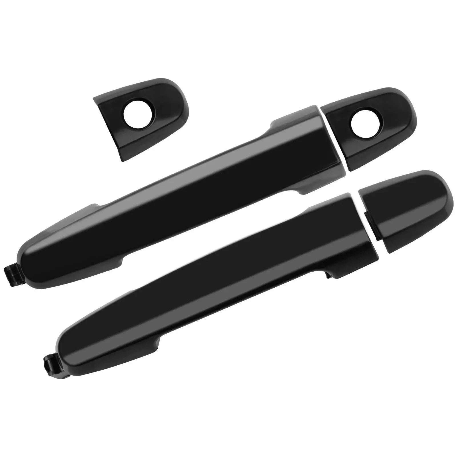 2X Exterior Door Handle for Toyota RAV4 Camry Scion xA xB (2001–2015)