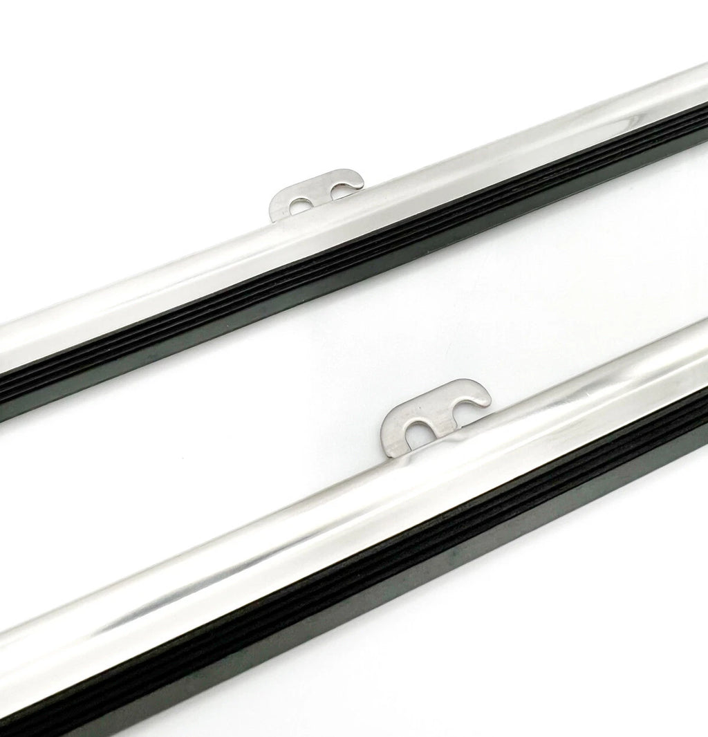 Windshield Wiper Blades Front Set for Jeep Wrangler JK (2011–2018)
