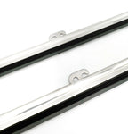 Windshield Wiper Blades Front Set for Jeep Wrangler JK (2011–2018)