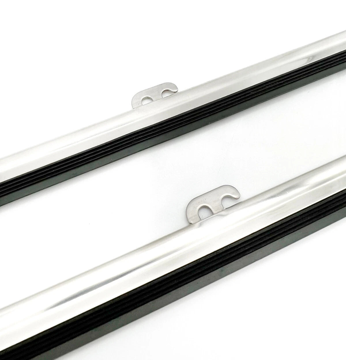 Windshield Wiper Blades Front Set for Jeep Wrangler JK (2011–2018)