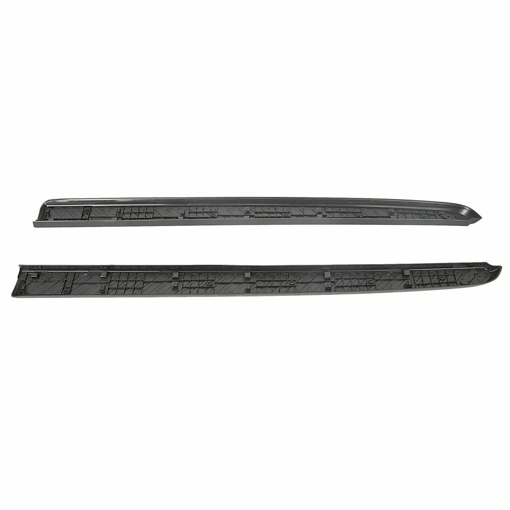 Bed Rail Cap Molding Side Covers for Honda Ridgeline (2006–2014)