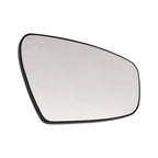Right Side Heated Mirror Glass w/ Backing Plate for Kia Forte 2014-2018