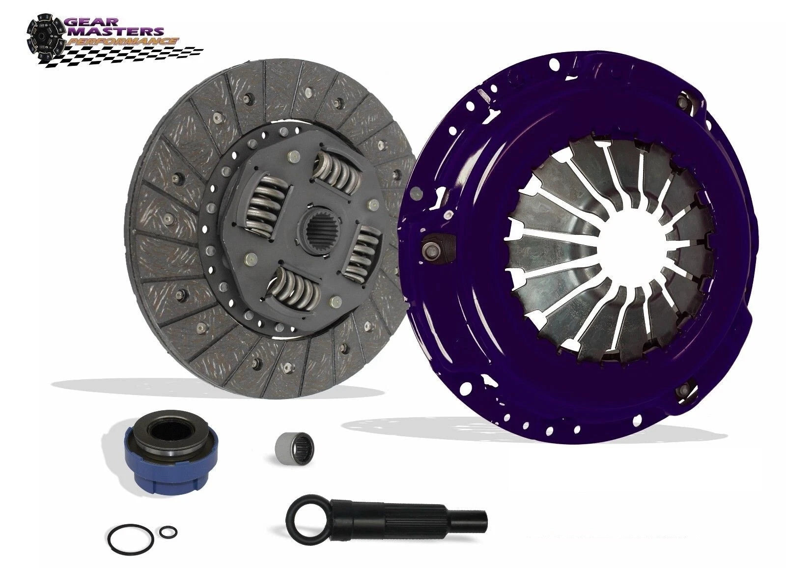 Stage 1 Clutch Kit for Mazda B2300 B3000 (1995–2011)