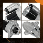 Starter Motor for Saab Subaru Tribeca Forester Impreza Legacy (2003–2018)