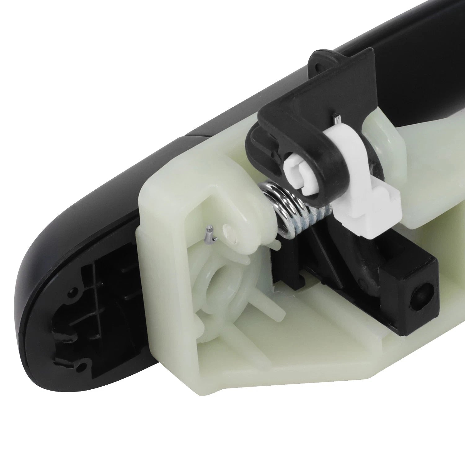 Rear Left Outer Door Handle for Hyundai Accent (2006–2011) OE Style