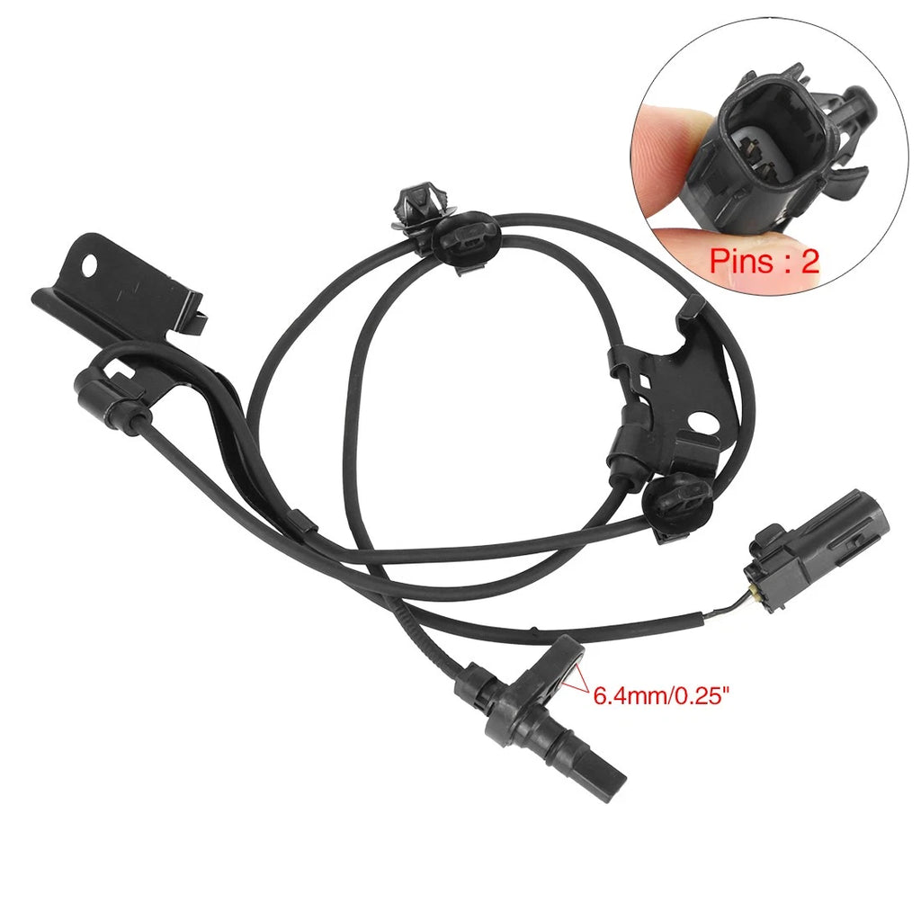 Front ABS Wheel Speed Sensor for Toyota Estima (2006–2016) 89543-28100