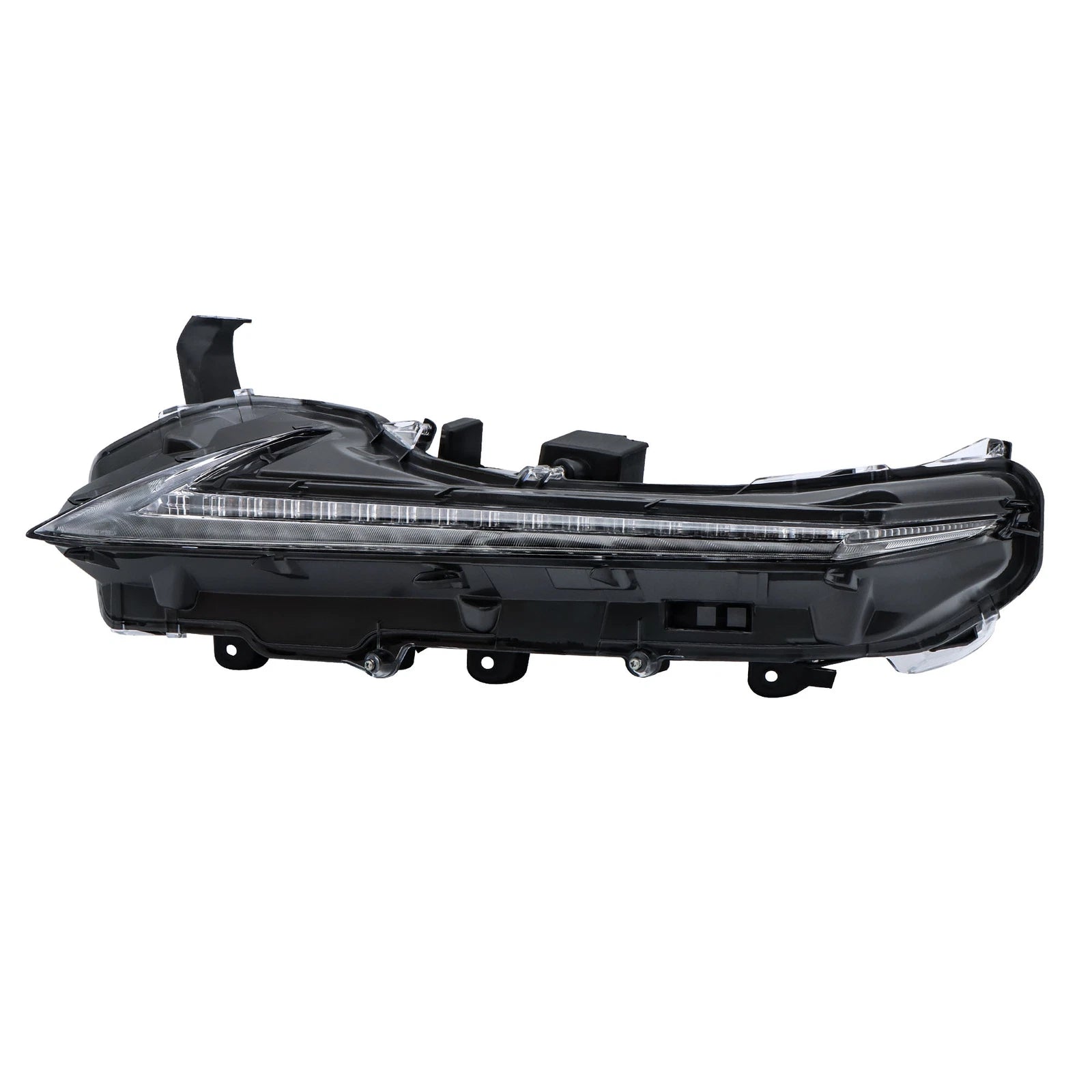 Clear Lens LED Daytime Running Light for Lexus NX200t/300/300h (2015–2021)