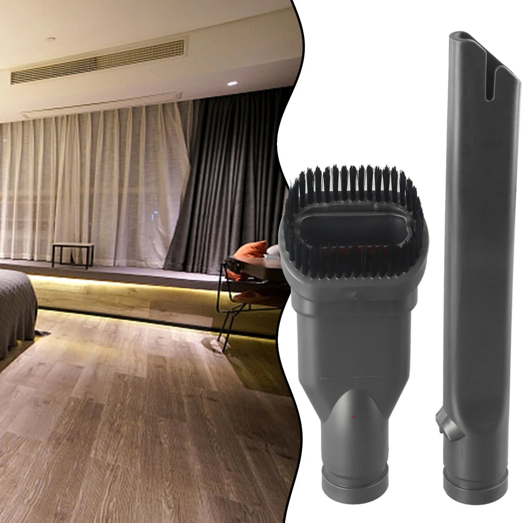 2X Vacuum Cleaner Brush & Crevice Tool for Dyson DC58 DC59 V6 DC30 DC34