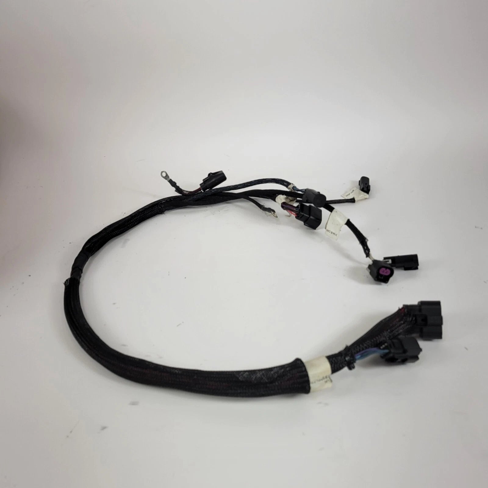 Saddlebag Speaker Wire Harness for Harley Davidson Touring (2014–2023)