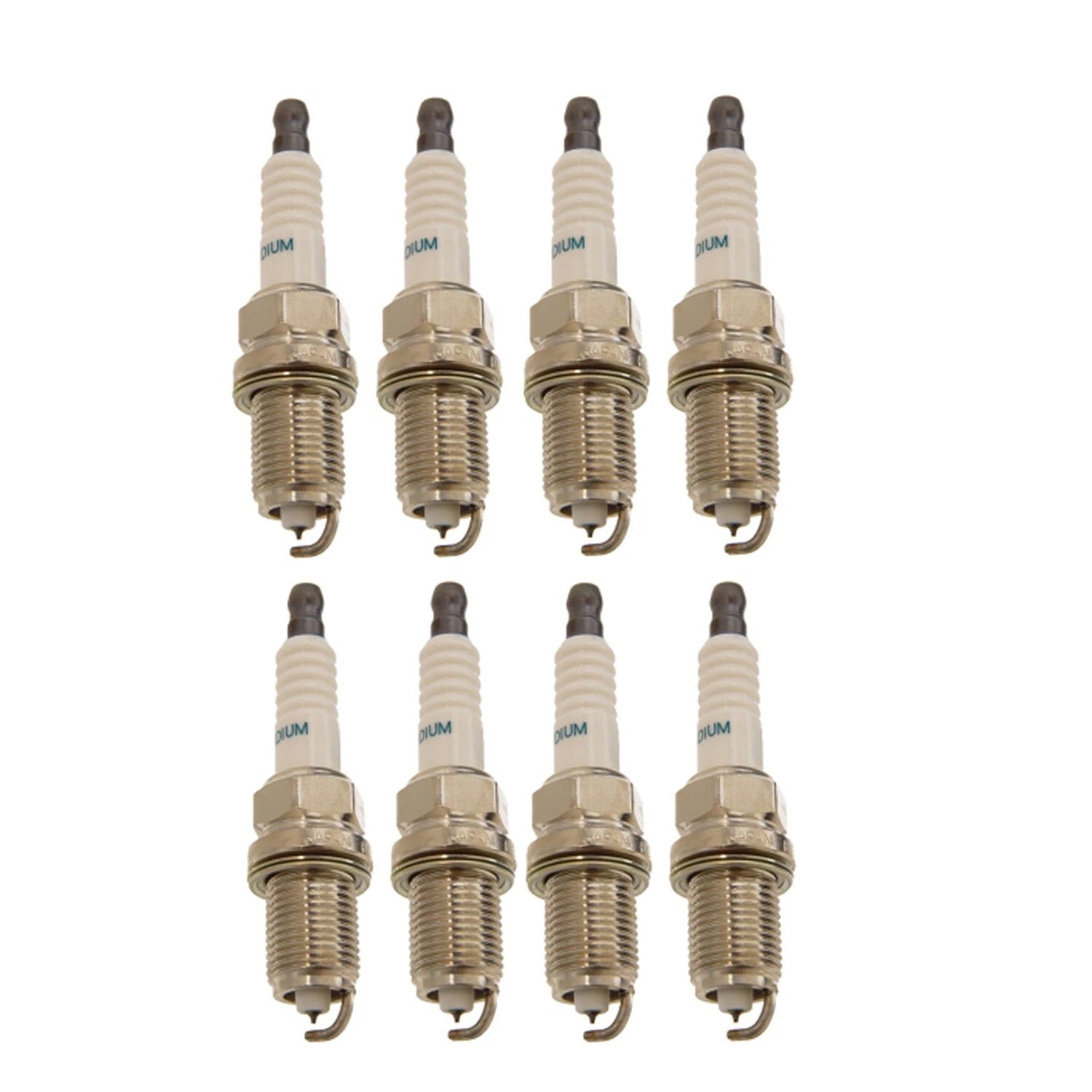 Set of 8 Iridium Spark Plugs for Toyota Lexus 4.7L V8