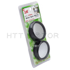 2 Pcs Wide Angle Convex Blind Spot Mirror for Universal Fit (Car)