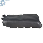 Leather Center Console Lid Armrest Cover for Lexus IS250 IS350 (2006–2013)