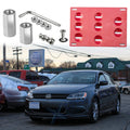 Tow Hook Bumper Bracket Holder for VW Jetta MK6 Wagon (2011–2019)