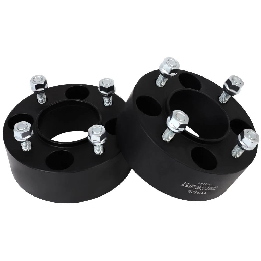 Set of 4 Hub Centric Wheel Spacers for Yamaha Rhino 660 (2004–2007)