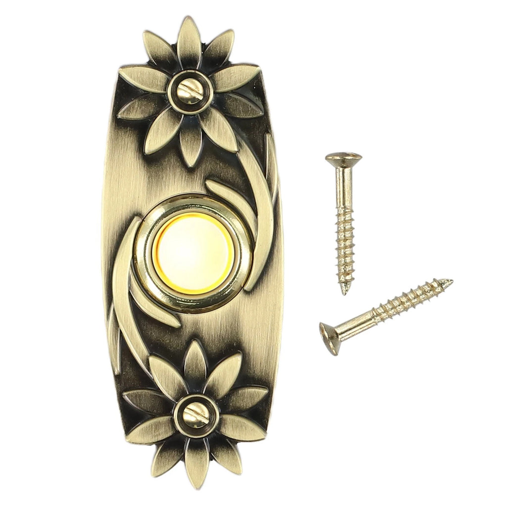 Wired Doorbell Button for