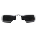 Carbon Fiber ABS Front & Rear View Mirror Covers for BMW E46 (1998-2005)