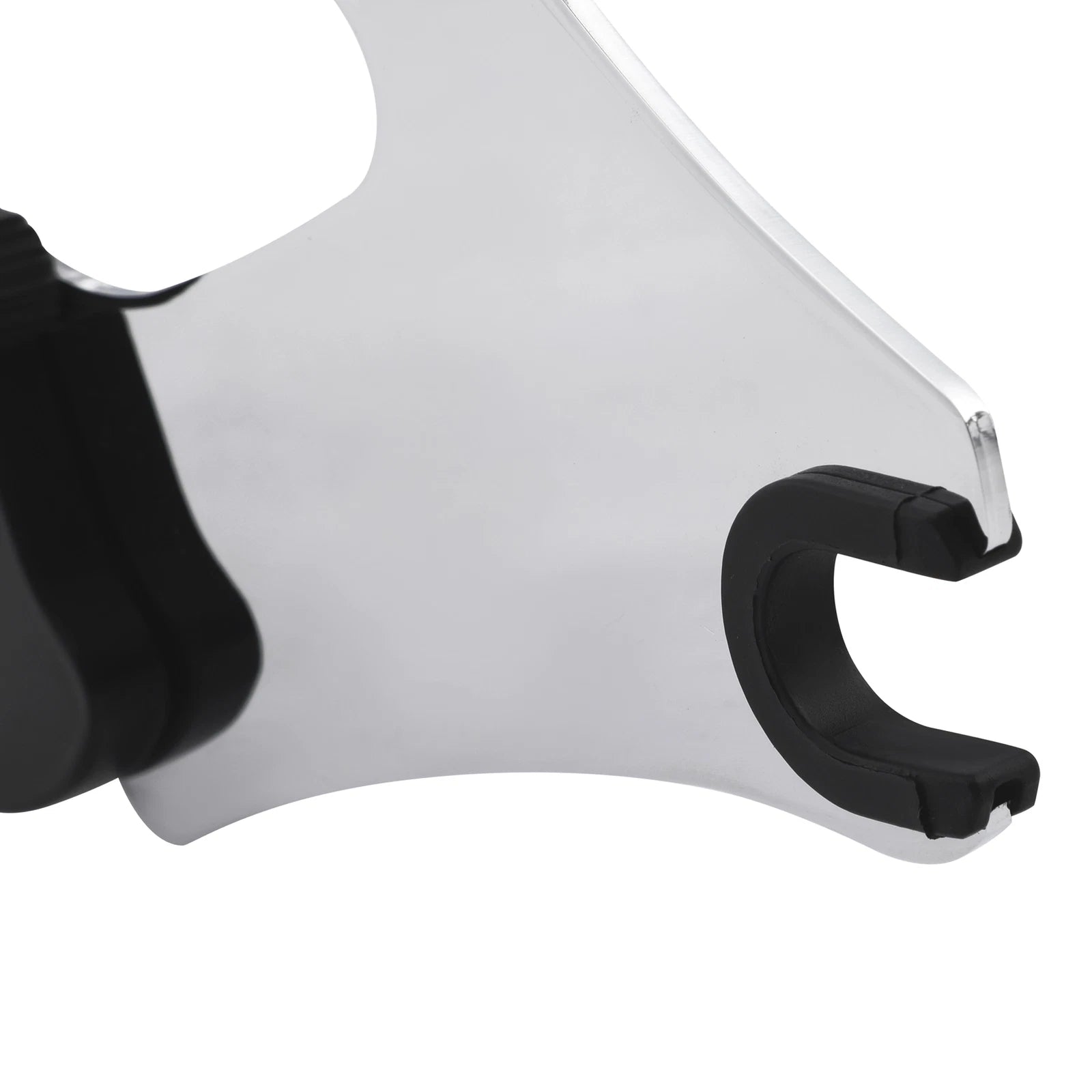 Chrome Quick Detach Two Up Mount Rack for Harley Touring Street Glide (2009–2013)