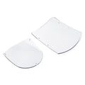 Windshield Quarter Fairing for Harley Sportster XL 883 1200 (1988–2016), Dyna (1995–2005)
