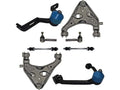 Front Control Arm Sway Bar Link Tie Rod Kit for Mazda B3000 (1998–2007) PQ178QB