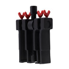 Heavy Duty Windshield Wiper Arm Puller Tool for Cars