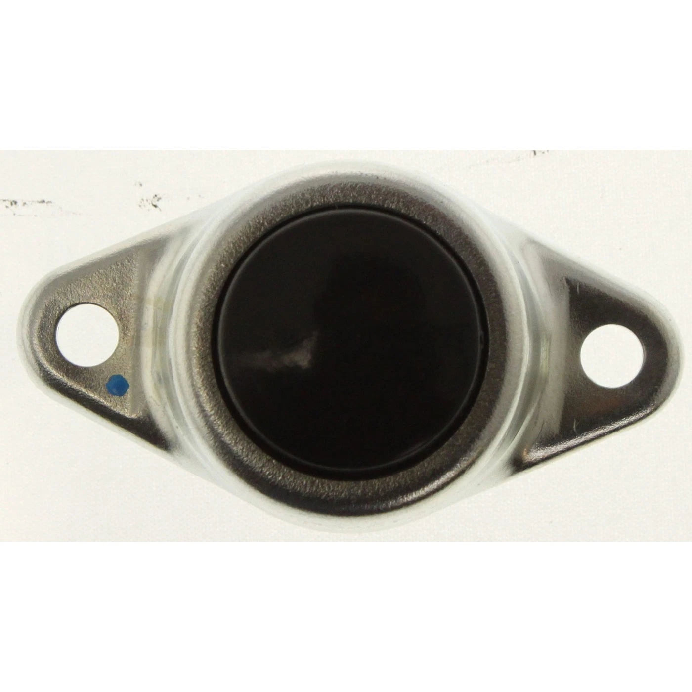 Chrome Plated Steel Shell with Black Plastic Horn Button for Universal Vehicles ( before purchase)