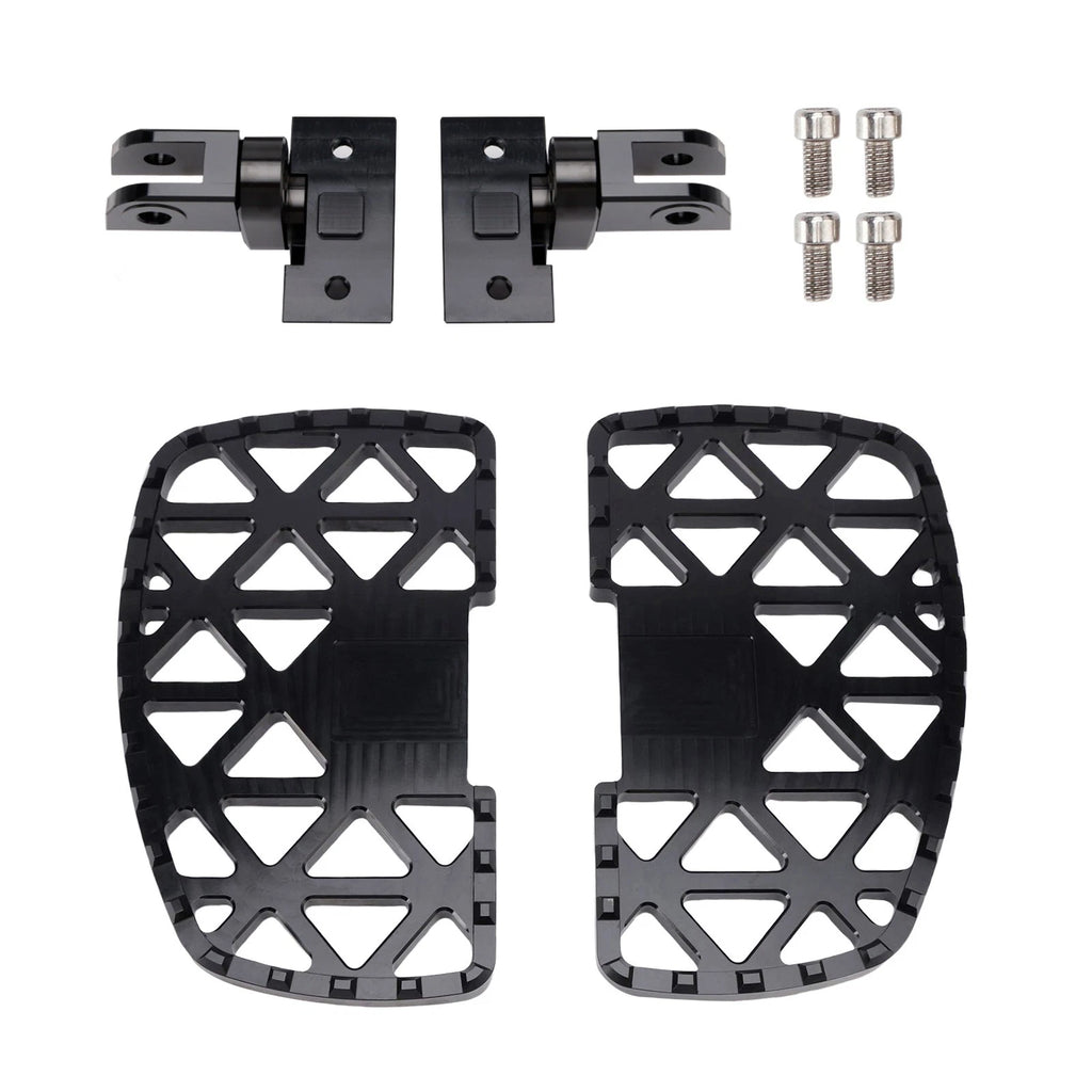 Front Footrests Foot Pegs for Honda CM1100 Rebel 1100 DCT/MT (2021–2025)