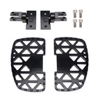 Front Footrests Foot Pegs for Honda CM1100 Rebel 1100 DCT/MT (2021–2025)