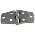 Boat Hatch Door Hinge for Marine Applications (316 Stainless Steel, 38x76mm, 38x102mm)