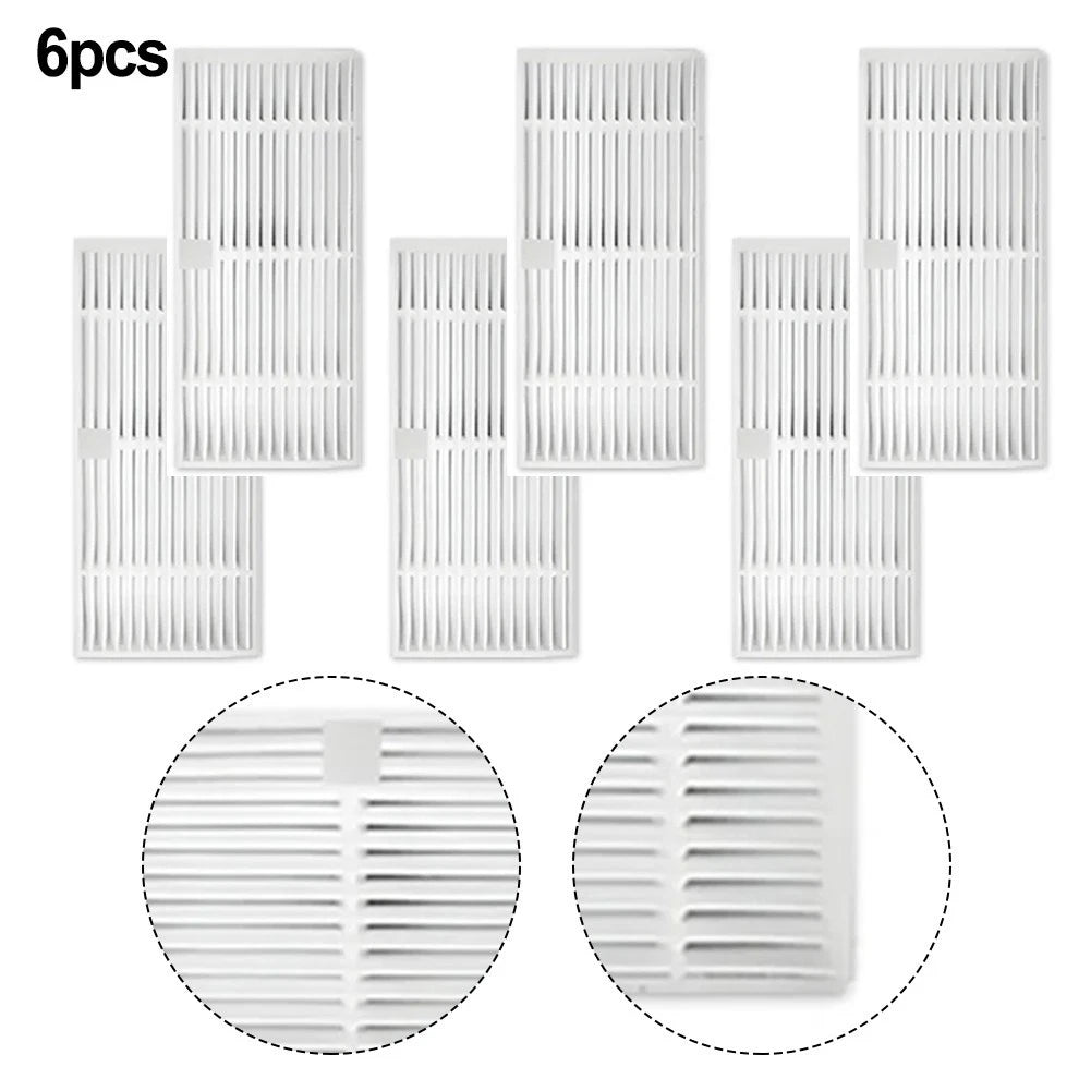 Set of 4 Filters for Kabum Smart 100 Robot Vacuum Cleaner