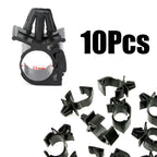 Car Wire Cable Management Clips Bundle for Vehicle Organization