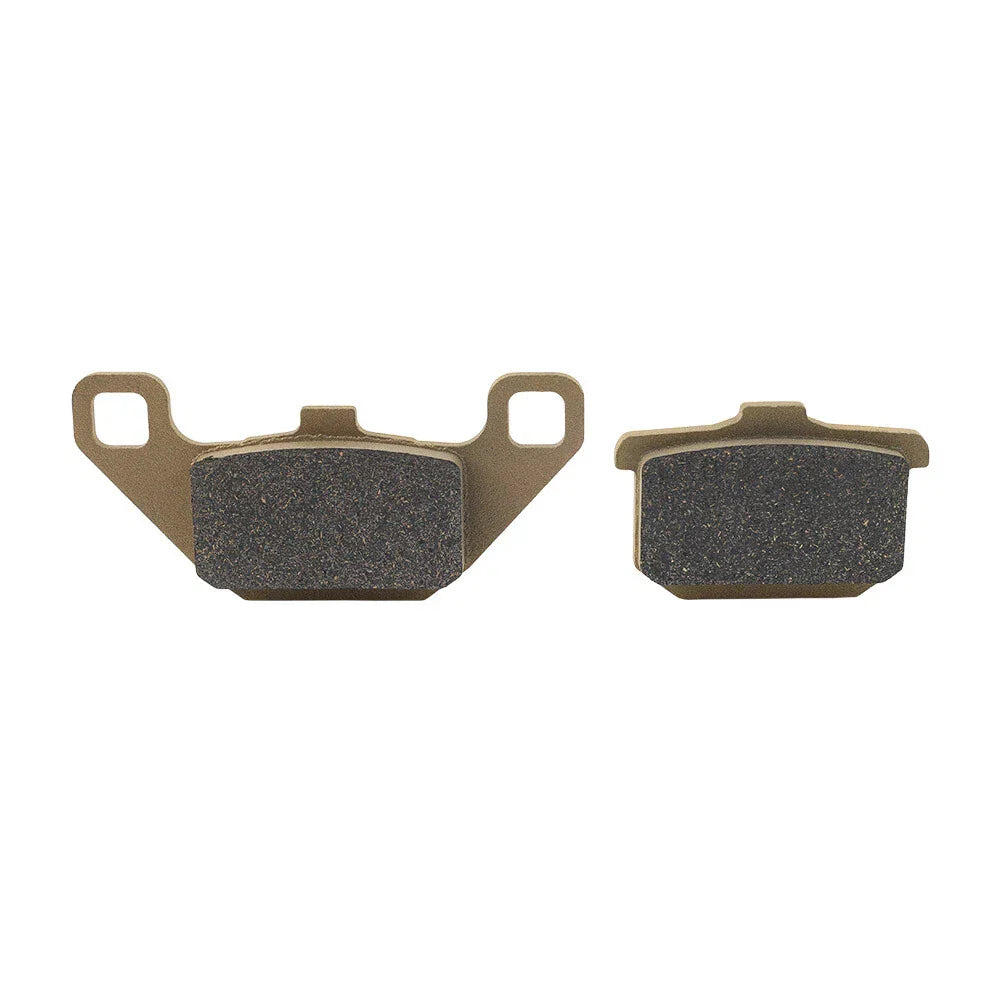 Champagne Gold Brake Pads for KAWASAKI GPz 900R, ZG1000, VN1500