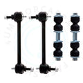 Set of 4 Sway Bar End Links for Buick Regal Pontiac Grand Prix (1997–2003)