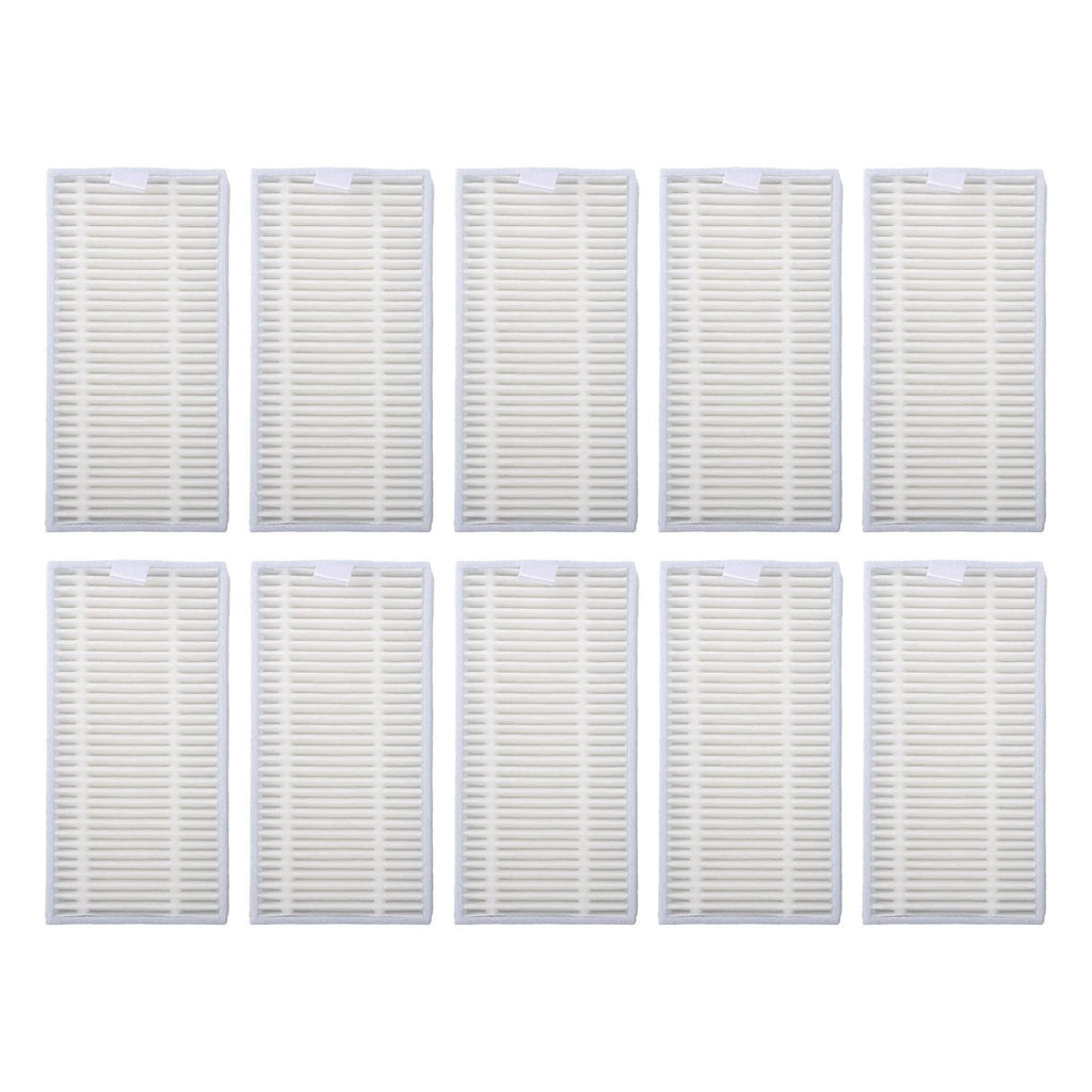 Set of 2 Filters for bObsweep Dust and Orbi Vacuum