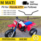 Handlebar for Honda ATC200X ATC 200X (1983–1987) #53100-HA2-770