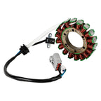 Magneto Stator + Voltage Rectifier + Gasket for Suzuki LTF 400F King Quad (2000–2017)