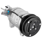A/C Compressor w/ Clutch for GMC Terrain Chevrolet Equinox (2010–2011) 68676