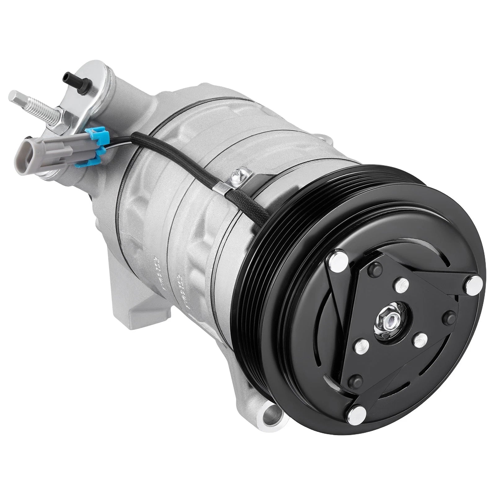 A/C Compressor w/ Clutch for GMC Terrain Chevrolet Equinox (2010–2011) 68676