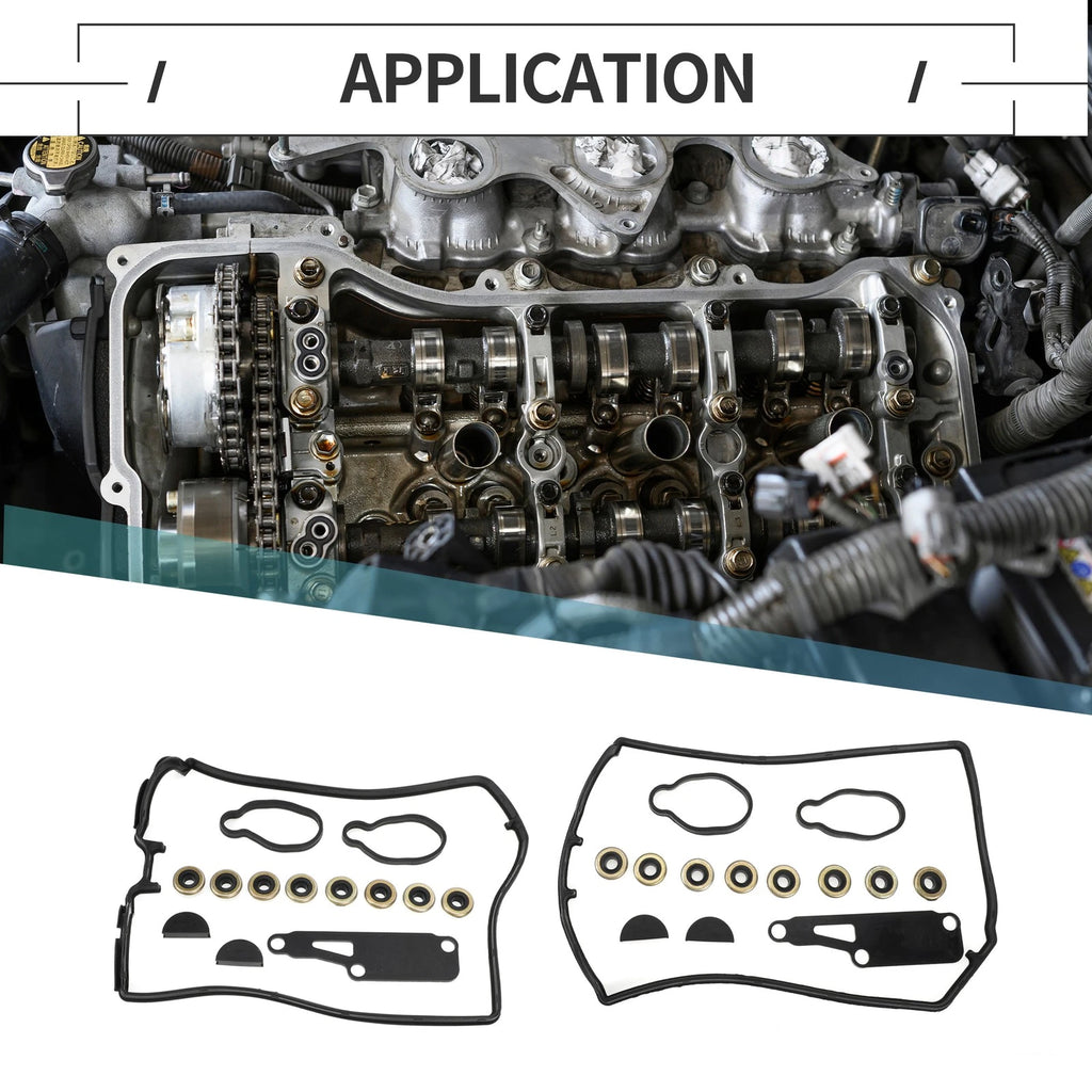 Valve Cover Gasket No. 13272AA094 for Subaru Impreza WRX 2.0L Turbo (2002–2005)