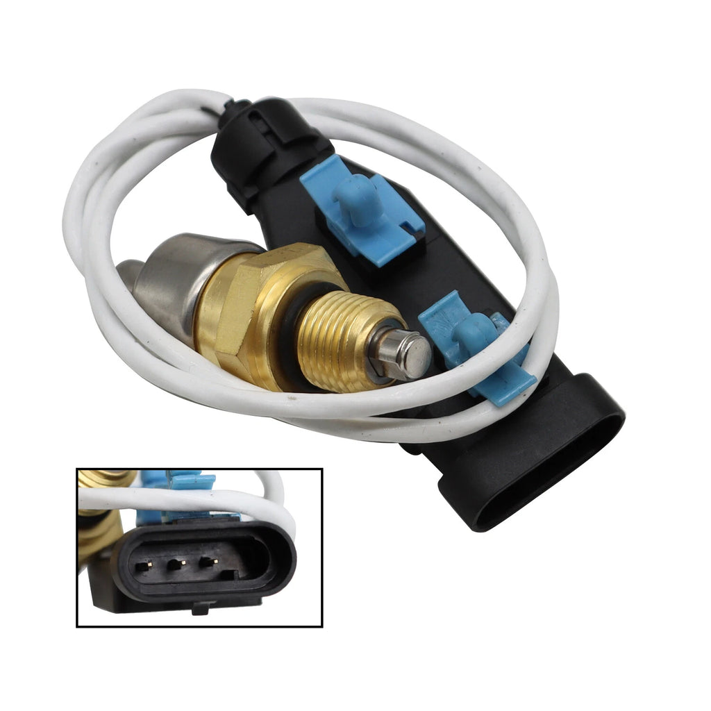 Tune-Up Kit for GM 6.6L Turbo VGT (2004–2016) - Vane Position Sensor + VGT Solenoid