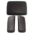 Saddlebags Trunk Lid Covers for Harley Touring Electra Glide (2014–2023)