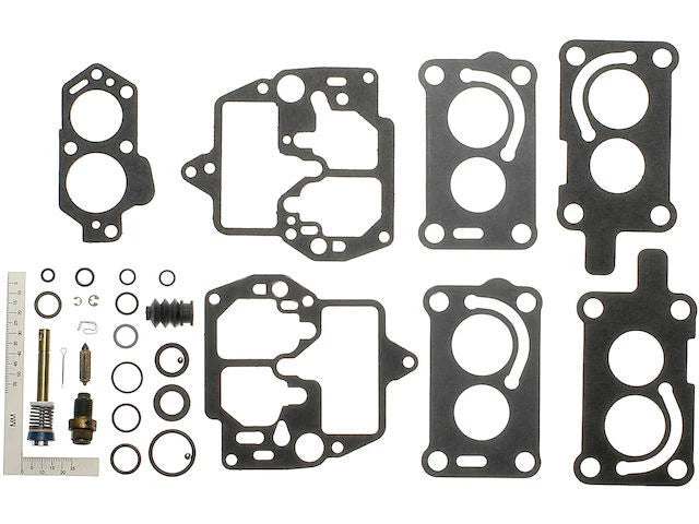 Carburetor Repair Kit for Suzuki Samurai 1986–1989 (1.3L 4 Cyl, CARB 2BBL, VF357CZ)